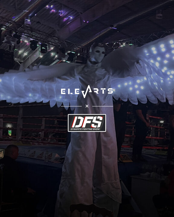 Galele Moroșanu - Dynamite Fighting Show