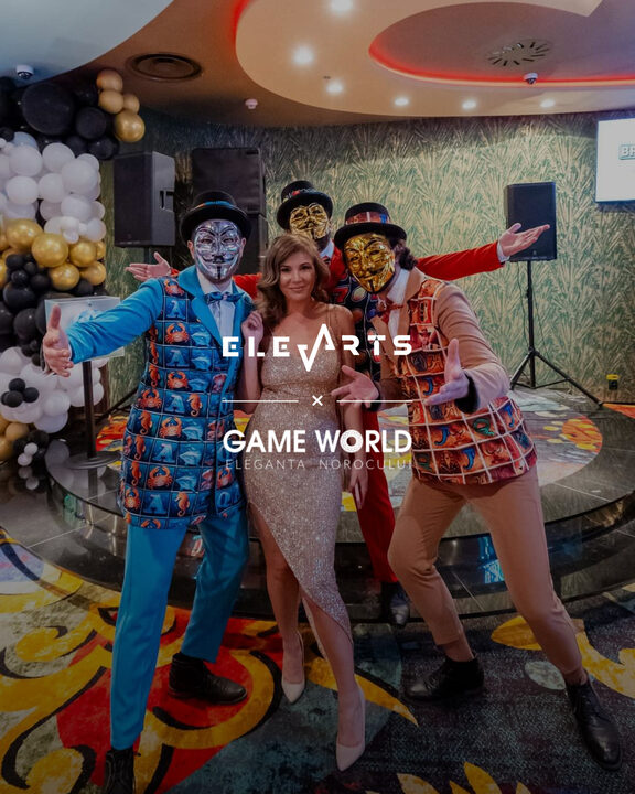 Gameworld Casino