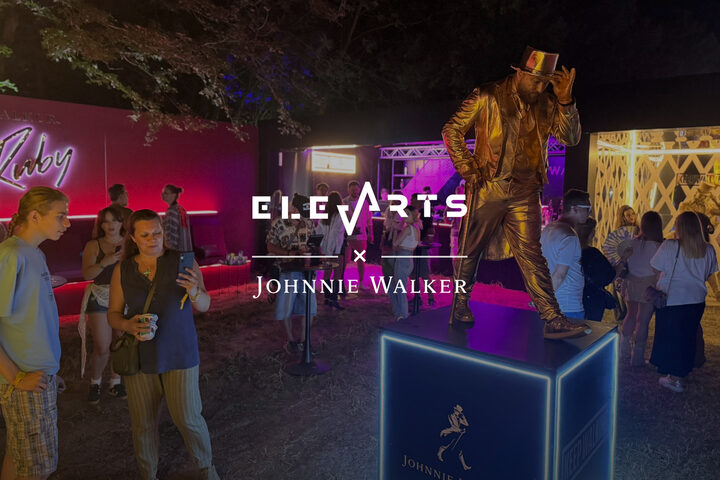 Johnnie Walker X Nostalgia
