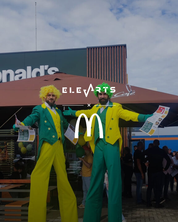 MC' Donalds