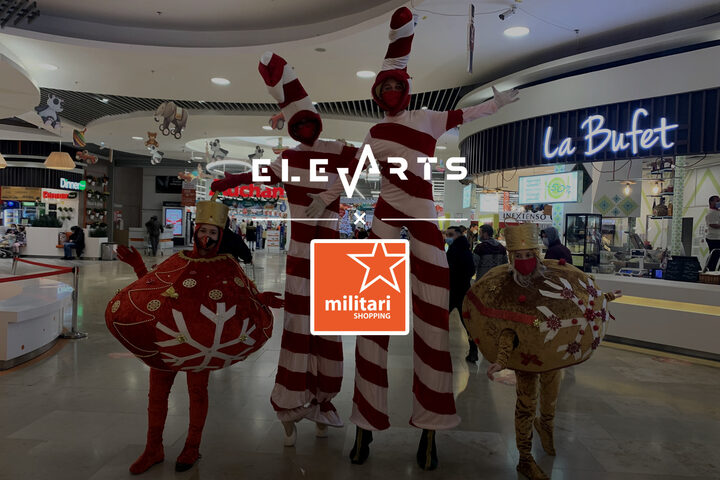 Militari Shopping City