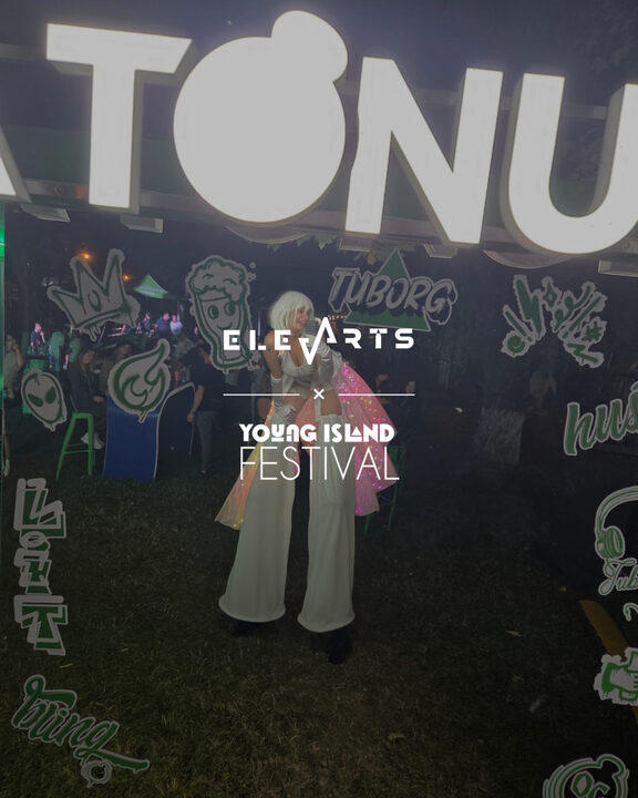 Young Island Festival