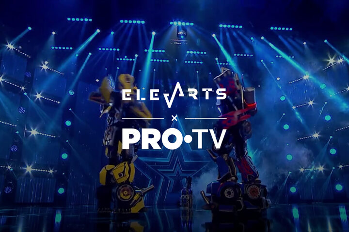Romanii Au Talent Transformers Irina Funboy